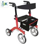 Aspire 4 Wheel Rollator walker Walking Frame Lightweight