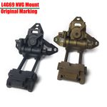 SOTAC L4G69 NVG Tactical Helmet Mount Metal NVG Bracket For PVS Series 15/18/31