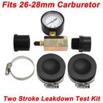 For Yamaha Banshee 26mm-28mm Carb Leakdown Test Carburetor Leak Down Tester Kit