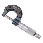 Outside Micrometer 0-25mm(0.01mm Graduations) Metric External Caliper