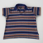 Vintage 2000s Guinness Striped Toucan Polo Shirt - Size XL