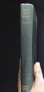 Hunter, Marcus, C. Inman CHARLES Rotary Valve Engines
