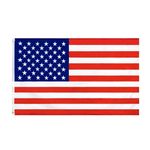 USA Flag  America 3*2 FT 5*3FT 8*5FT Stars Stripes , 150*90cm 90*60cm 240*150cm