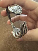 Tiffany & Co. Vintage Fork Bracelet