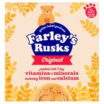 Heinz 6 Mths+ Original Farley's Rusks Value Pack 18s 300g