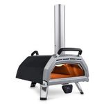 Ooni Karu 16 Pizza Oven Multi-Fuel Outdoor Portable Versatile Wood Charcoal Gas