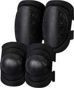 Tactical Military Army Elbow & Knee Pads Airsoft Paintball Sports Protection