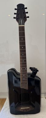 Jerry Can Guitar - Custom Made - These Not Many Of These In The World