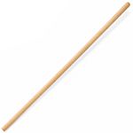 Wooden Handle Shaft Replacement for Rake, Hoe or Broom, Shaft for Mucking Out