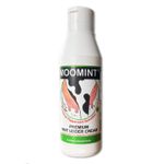 MOOMINT Udder Mint Cream - Proven Formula for 30 Years - 100ml - Travel Size