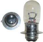 Motorcycle Headlight Bulb Motorbike Headlamp 12v 25/25w MPF Mini Pre-Focus