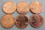 USA Coin 1 Cent 'Lincoln Shield' Various dates - Pick Your Own