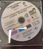 PREMIER LEAGUE RIDERS CHAMPIONSHIP COVENTRY 9 SEPT 2001 SPEEDWAY DVD