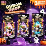 NeeDoh Dream Drop Halloween Edition 🎃 Squishy Sensory Fidget Stress Relief Toy