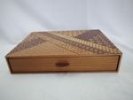 Hakone marquetry drawer