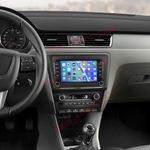 For Seat Toledo 2004-2015 Car Stereo Radio Android 13 Apple Carplay FM WiFi 32G