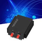 Software Defined Radio Receiver Aluminum Alloy Industrial Module 1kHz‑64Mhz R UK