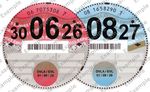 New Tax Disc 2026 2027 Any Month Day Year MOT Car HGV Bus Motorcycle 