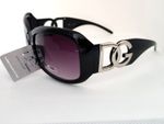 New Womens Fashion Designer UV400 Elegant Vintage Retro Celebrity Sunglasses UK.