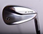 NEW TAYLORMADE P770 (A) GAP WEDGE GOLF CLUB CHOOSE SHAFT STEEL GRAPHITE 50 DEGRE