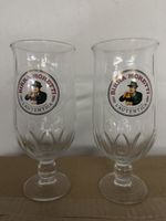 2x Birra Moretti One Pint 20oz Beer Glass Brand New LATEST DESIGN 2026 CE M26