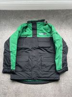 St John Ambulance Uniform Parka Unisex Puffer Waterproof Jacket Coat UK Small! 