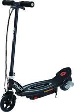 Razor Power Core E90 Electric Scooter For Kids Aged 8+, Black
