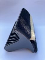 High-end Turntable Vinyl Record Cleaning Brush with Goat Hair & Velvet Cushion