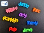 Personalised Fridge Magnet – Custom Name Magnet, Whiteboard, Party Bag Magnet