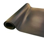 RUBBER FLOOR MATTING SAFETY EMERALD STYLE ANTI SLIP 1.2 WIDE x 3mm COMMERCIAL
