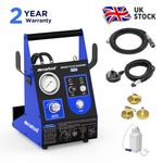 Electric Brake Fluid Bleeder Kit Automotive Vacuum Pressure Pump Bleeder Machine