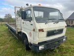 1987 MAN 8150 Beavertail Lorry - 7.5t - Spares or Repair