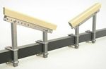 Centering Aid Slip Aid Traveller Slide Rails Boat Trailer Sled from Pa6