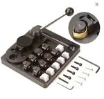 Heavy Duty Spoon Ring Bending Machine for Jewelry Ring Bender Tool Spoon Rings