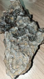iron meteorite