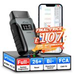 2026 XTOOL A30M V2.0 BT ALL System OBD2 Scanner Car Diagnostic Tool Code Reader