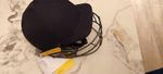 Masuri T Line Titanium  Cricket Helmet Faceguard Senior Large Blue