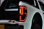 Rear Lights for Ford Ranger LED Smoked - Dynamic Style Tail Lights 2012-2022