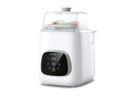 Momcozy KleanPal Pro Baby Bottle Washer,Sterilizer & Dryer - All-in-One Cleaning
