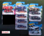 ​Hot Wheels Job Lot #36 - Ford Sierra Cosworth Escort
