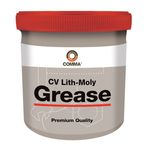 Comma Cv Lith-moly Grease 500g CV500G Automotive Lubricant High Performance
