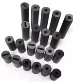Boron Carbide Air Sandblaster Accessory Replacement Nozzle 35/45/55/60/80/82mm