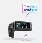 Bosch Purion 200 Display & Control Unit Bosch Smart System BRC3800 RRP : £175