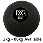 No Bounce Slam Ball Tyre-Tread Extreme Strength Gym Fitness Bootcamp 2-80kg -FXR
