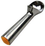 Ice Cream Scoop Dipper Liquid Filled Handle Professional Size 12  3oz 85ml