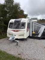 Bailey Seville Caravan