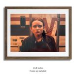 Sadie Sink as Max Mayfield Hand Signed Stranger Things 12x8 Photo + COA & PSA QO