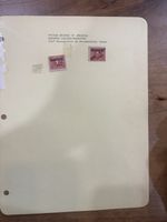 Us First Revenue Issued Including RJA 104