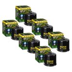 Hiflo Filtro Oil filter - HF204RC x6