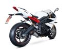 Triumph Daytona 675 / R 13-16 Scorpion Exhaust Serket Stainless Steel RTR75SEO